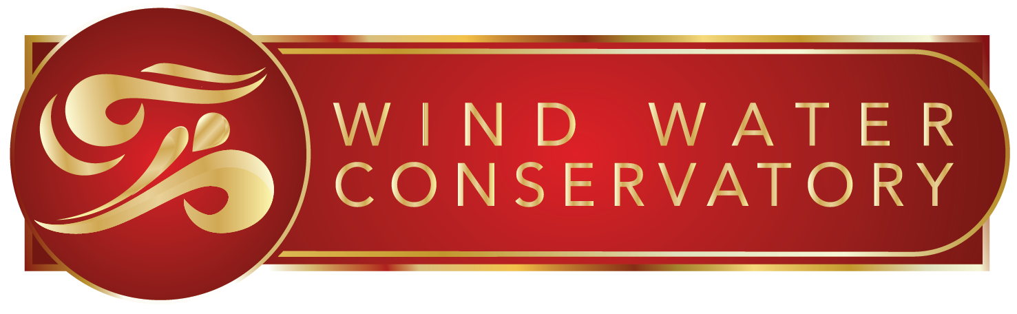 Sharyn Jordan Wind Water Conservatory Logo